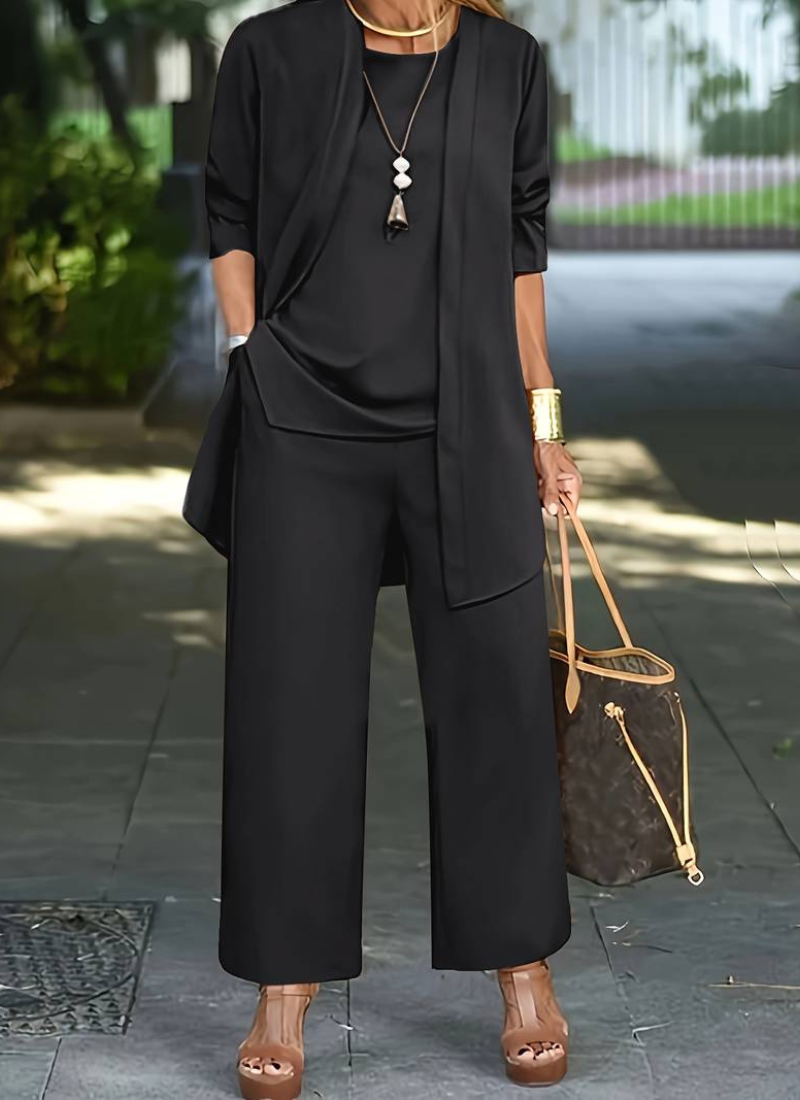 Mylene | Damen Elegant Set | Party Outfit