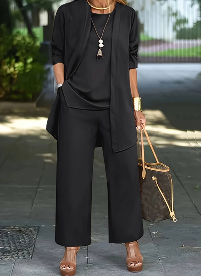 Mylene | Damen Elegant Set | Party Outfit