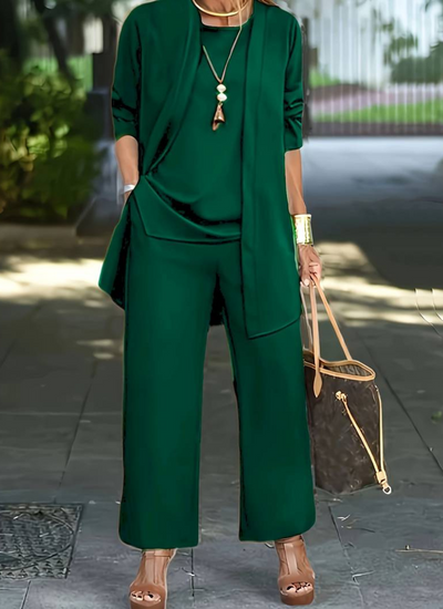 Mylene | Damen Elegant Set | Party Outfit