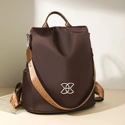 Elegante Anti-Diebstahl-Tasche für Frauen - Vanessa