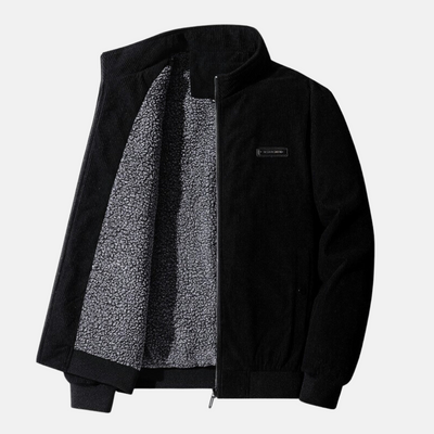 Elegante Herren-Cordjacke - Justian