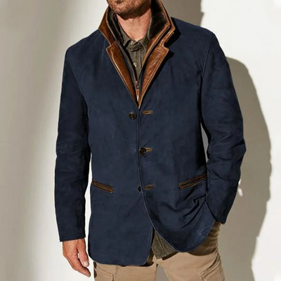 Elegante Luxusjacke für Männer - Gundelr