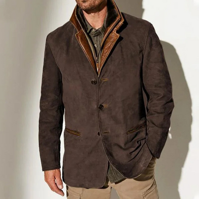 Elegante Luxusjacke für Männer - Gundelr