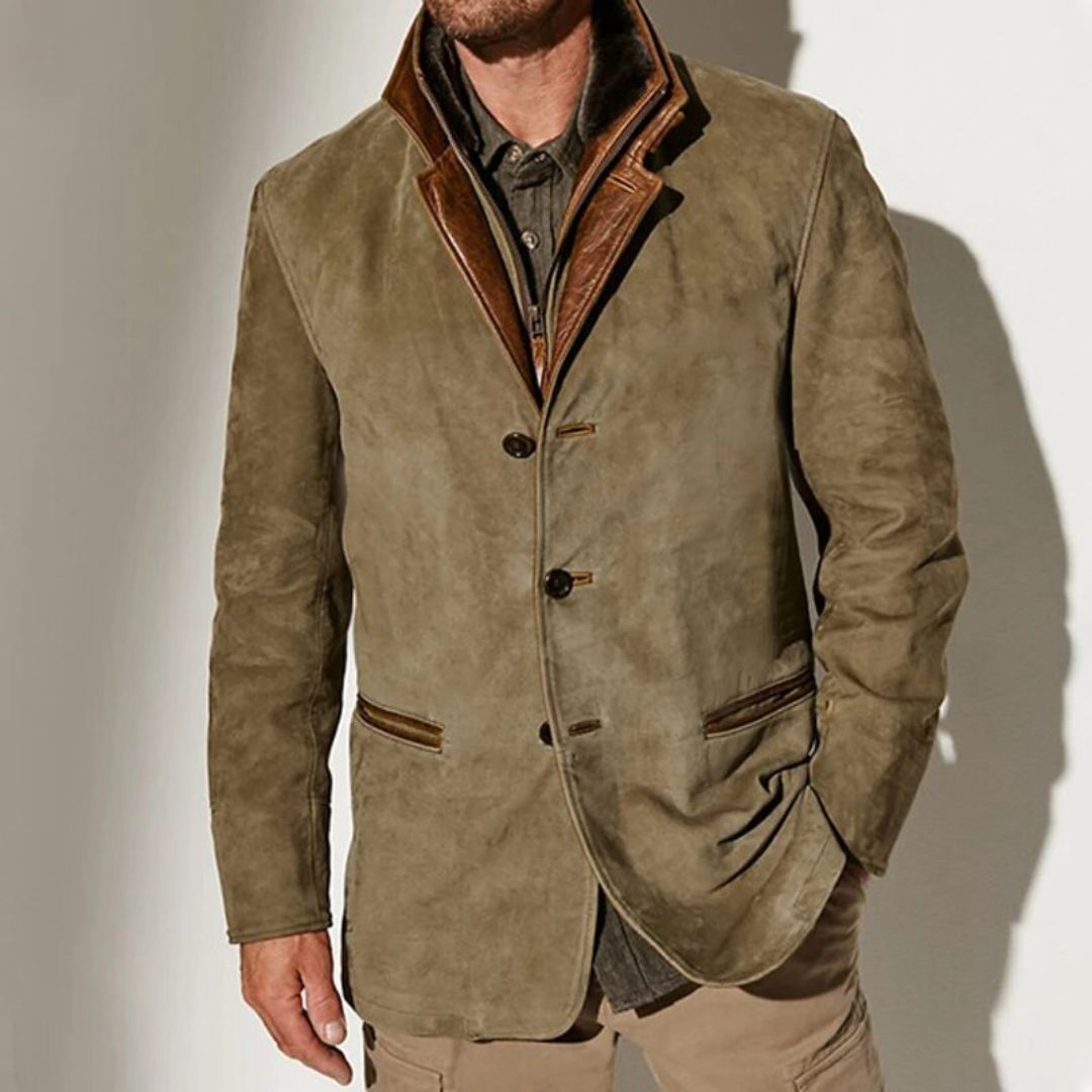 Elegante Luxusjacke für Männer - Gundelr