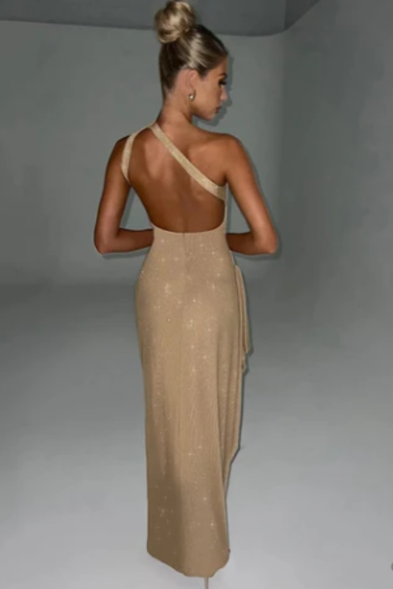 Ellise| Elegante Partykleid | Maxi