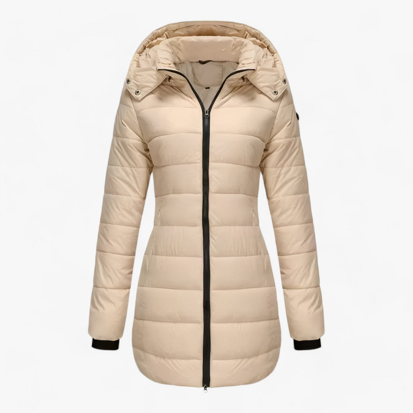 Elegante wasserdichte Daunenjacke - Ellen