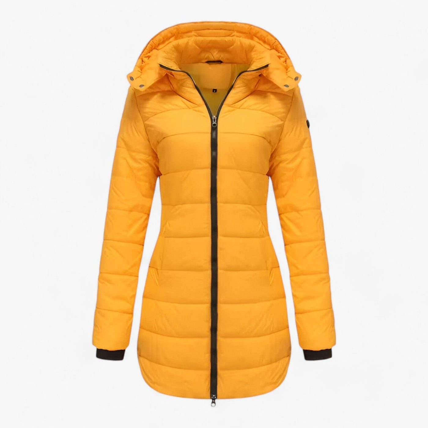 Elegante wasserdichte Daunenjacke - Ellen