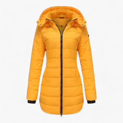 Elegante wasserdichte Daunenjacke - Ellen