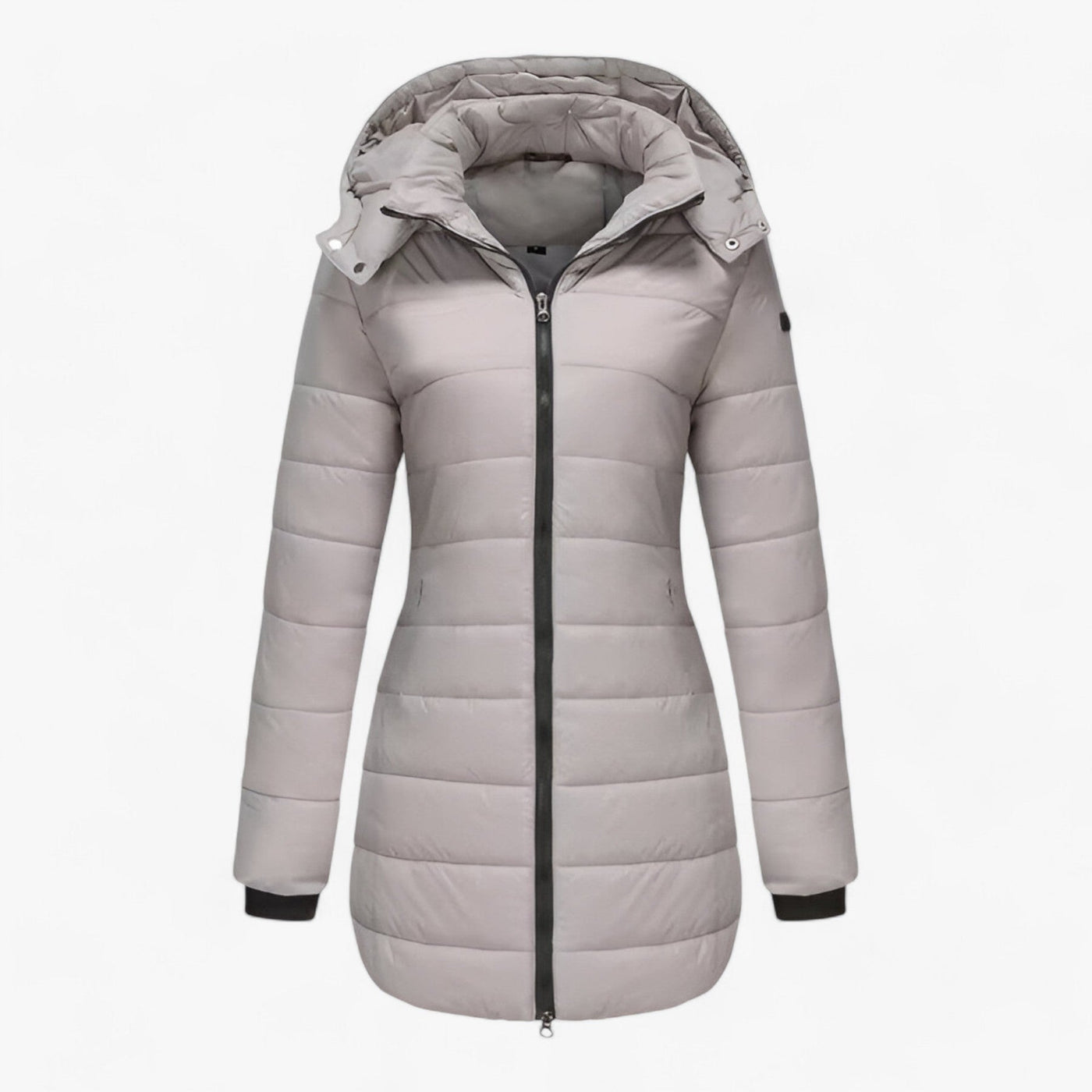 Elegante wasserdichte Daunenjacke - Ellen