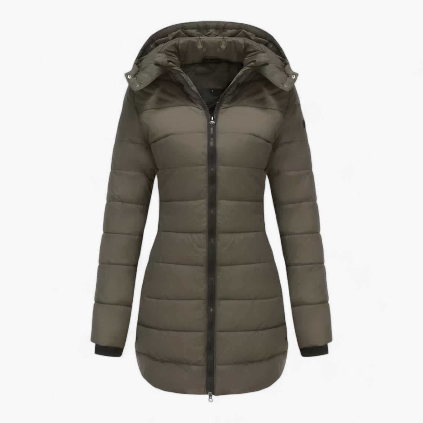 Elegante wasserdichte Daunenjacke - Ellen