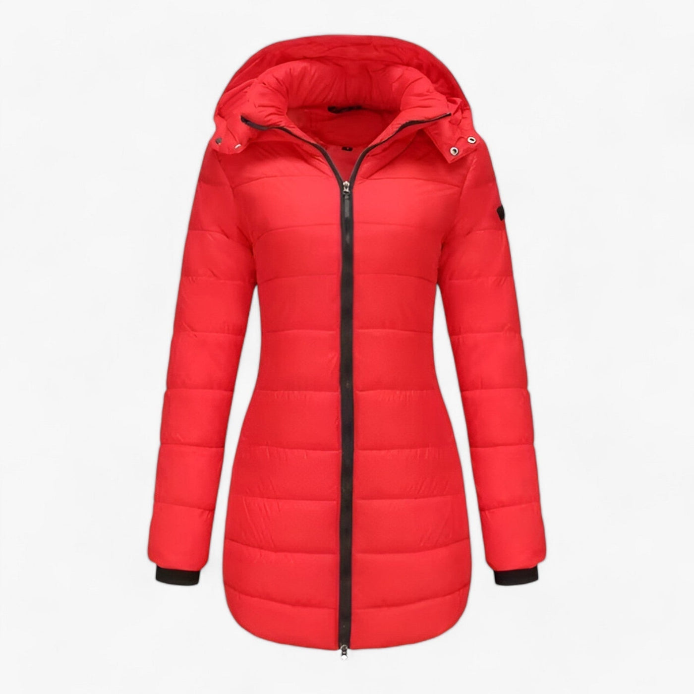 Elegante wasserdichte Daunenjacke - Ellen