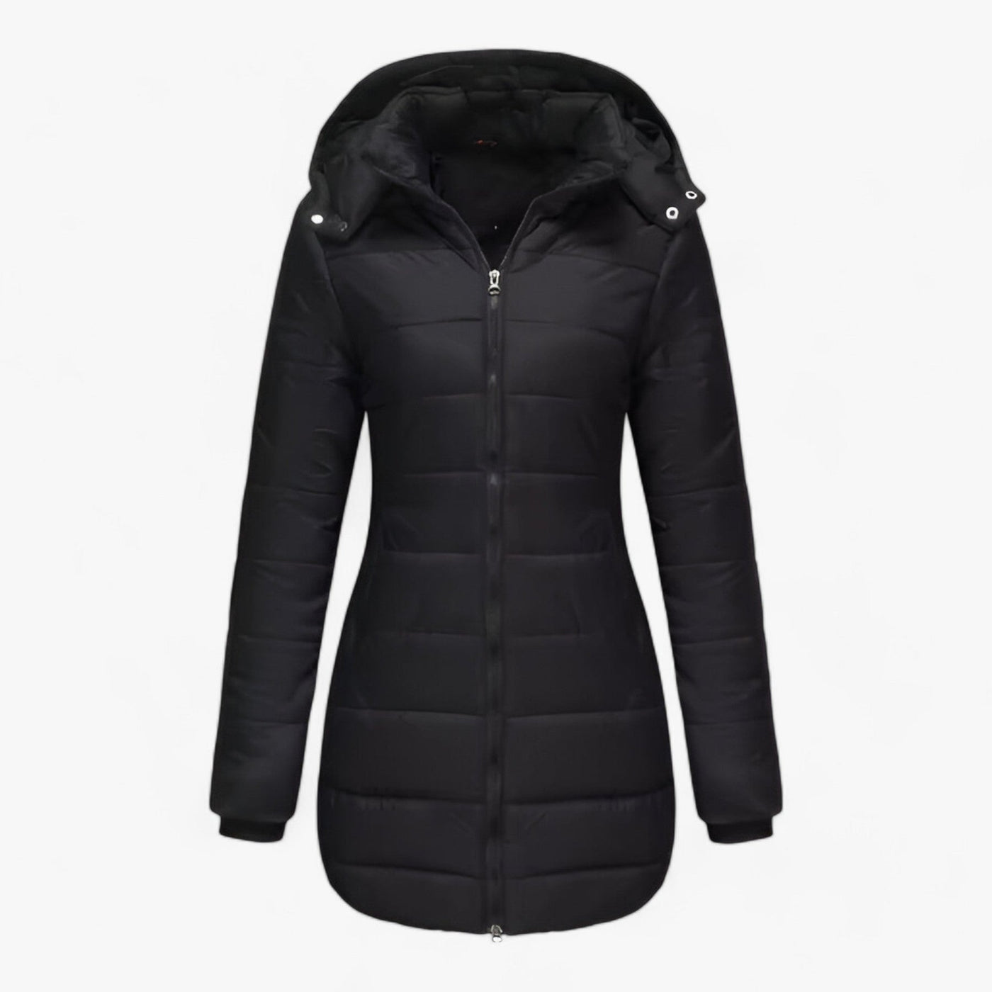 Elegante wasserdichte Daunenjacke - Ellen