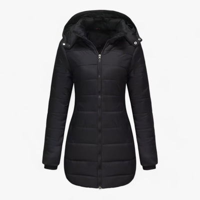 Elegante wasserdichte Daunenjacke - Ellen