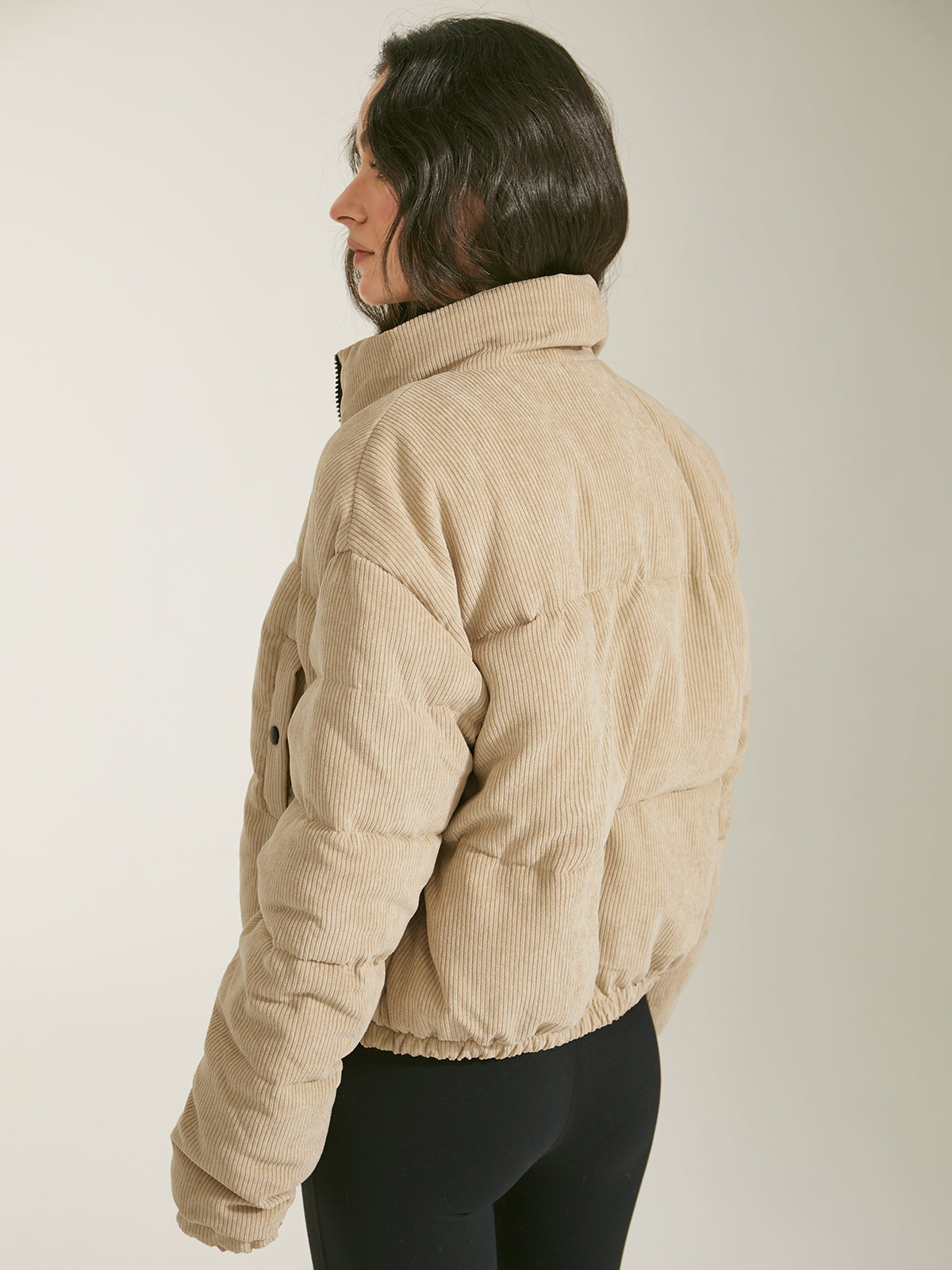 Elegante Winter-Pufferjacke für Damen - Kadina