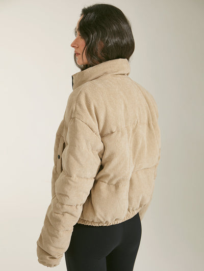 Elegante Winter-Pufferjacke für Damen - Kadina