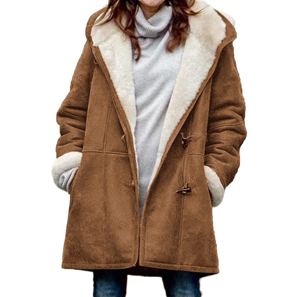 Elegante Winterjacke für Damen - Elina