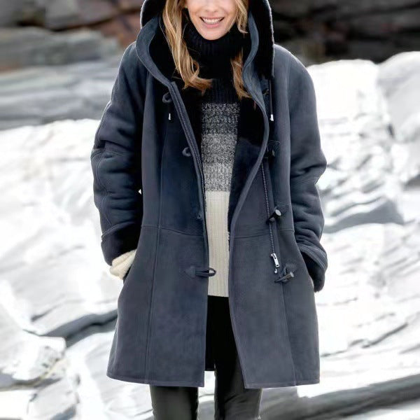 Elegante Winterjacke für Damen - Elina