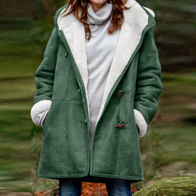 Elegante Winterjacke für Damen - Elina