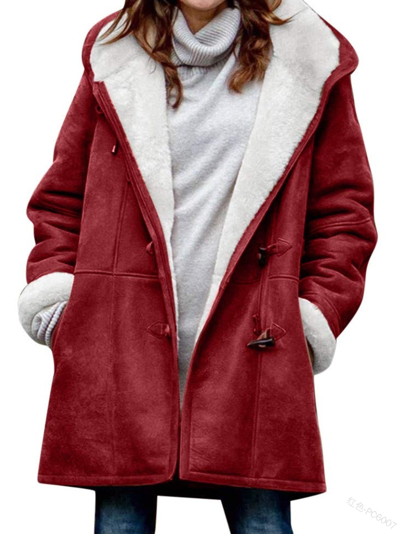 Elegante Winterjacke für Damen - Elina