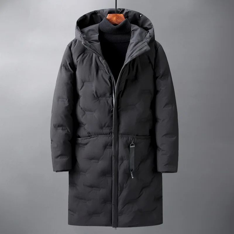 Eleganter Herren-Winter-Parka - Bonifaz