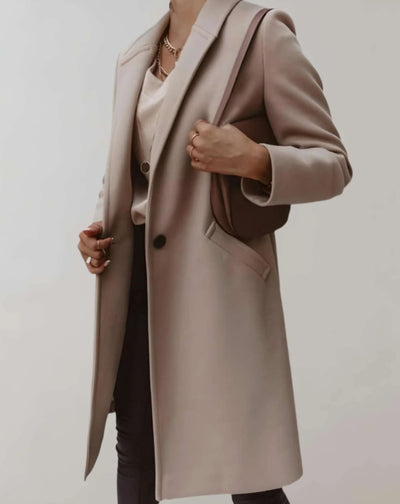 Eleganter Trenchcoat für Damen - Rosalina