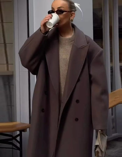Eleganter Trenchcoat für Frauen - Geneva