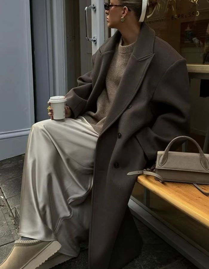 Eleganter Trenchcoat für Frauen - Geneva