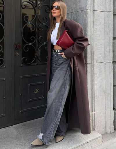 Eleganter Trenchcoat für Frauen - Geneva