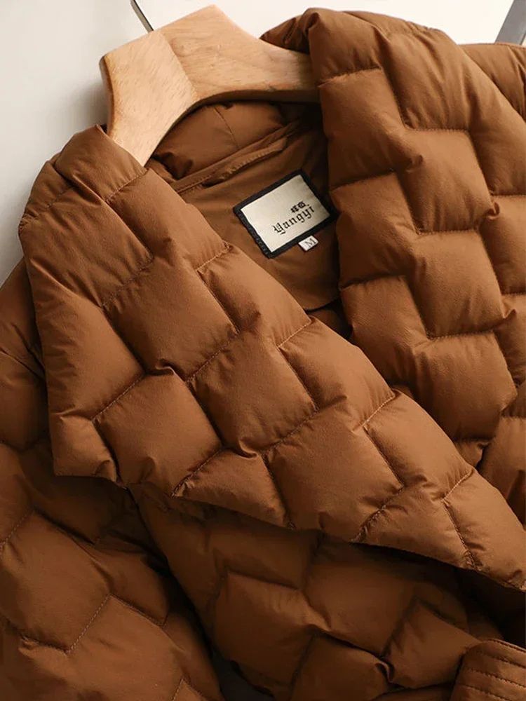 Eleganter Wintermantel für Frauen - Annelies