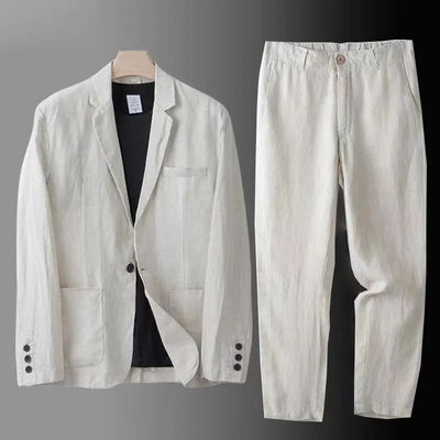 Elegantes Blazer- und Hosenset für Herren - Nils