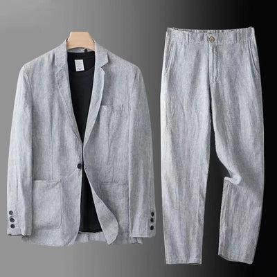 Elegantes Blazer- und Hosenset für Herren - Nils