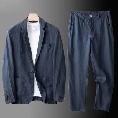 Elegantes Blazer- und Hosenset für Herren - Nils