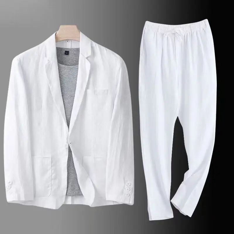 Elegantes Blazer- und Hosenset für Herren - Nils