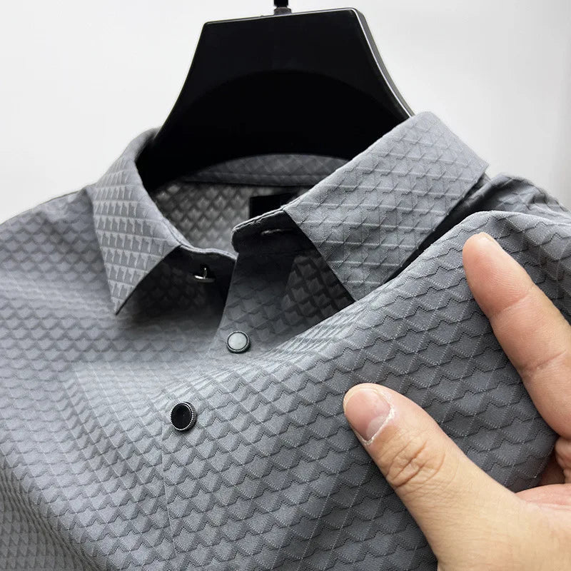 PHILIP™ | Elegantes Herren-Sommer-Polo