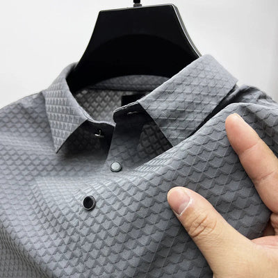 PHILIP™ | Elegantes Herren-Sommer-Polo