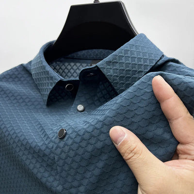 PHILIP™ | Elegantes Herren-Sommer-Polo