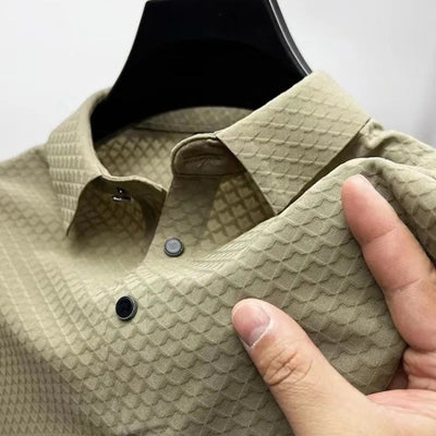 PHILIP™ | Elegantes Herren-Sommer-Polo