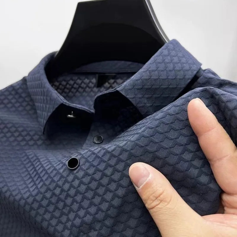 PHILIP™ | Elegantes Herren-Sommer-Polo