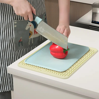 KüchenWächter™ Schützt Küchenoberflächen