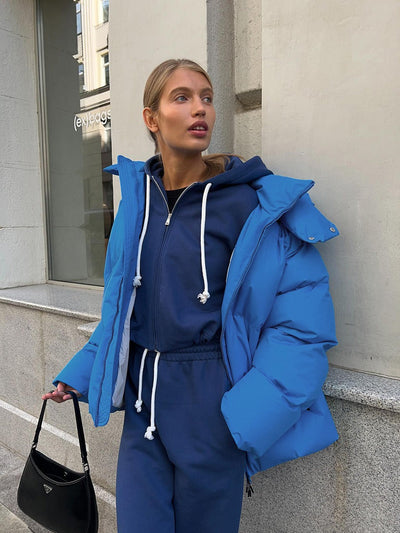 Premium-Winterjacke für Frauen - Maya