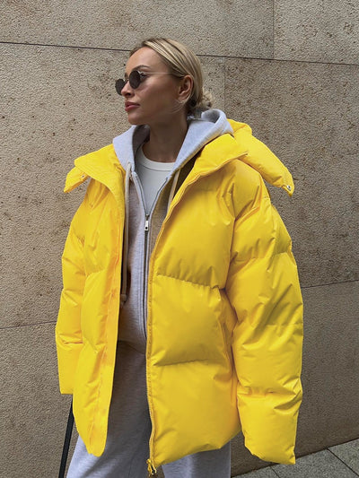 Premium-Winterjacke für Frauen - Maya