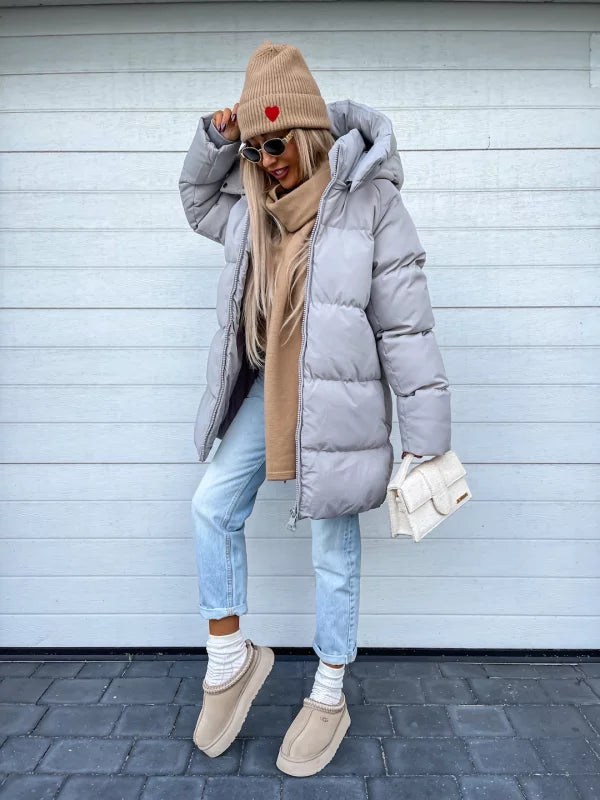 Premium-Winterjacke für Frauen - Maya