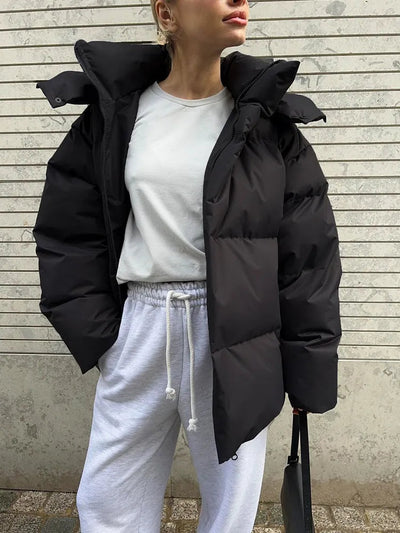 Premium-Winterjacke für Frauen - Maya
