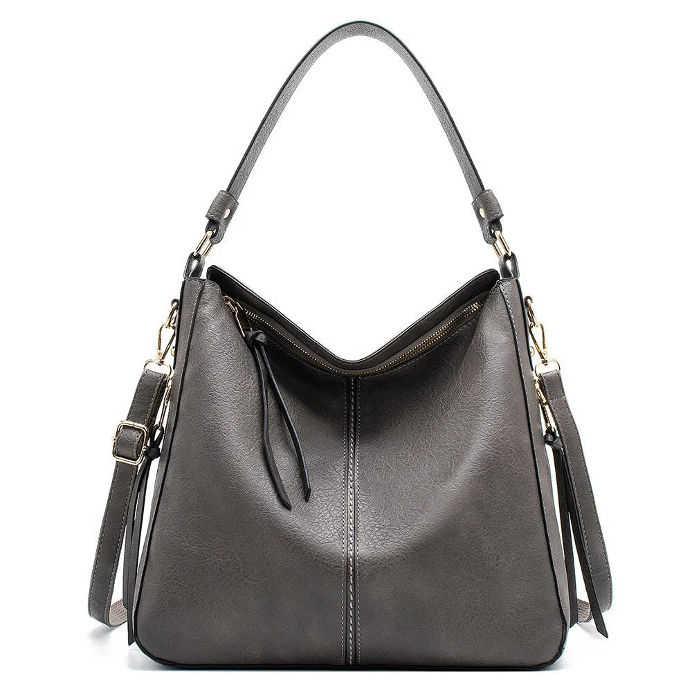 ANNA™ | Elegante handgefertigte Umhängetasche