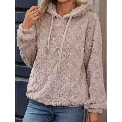 Warme Kapuzen Hoodie Pullover