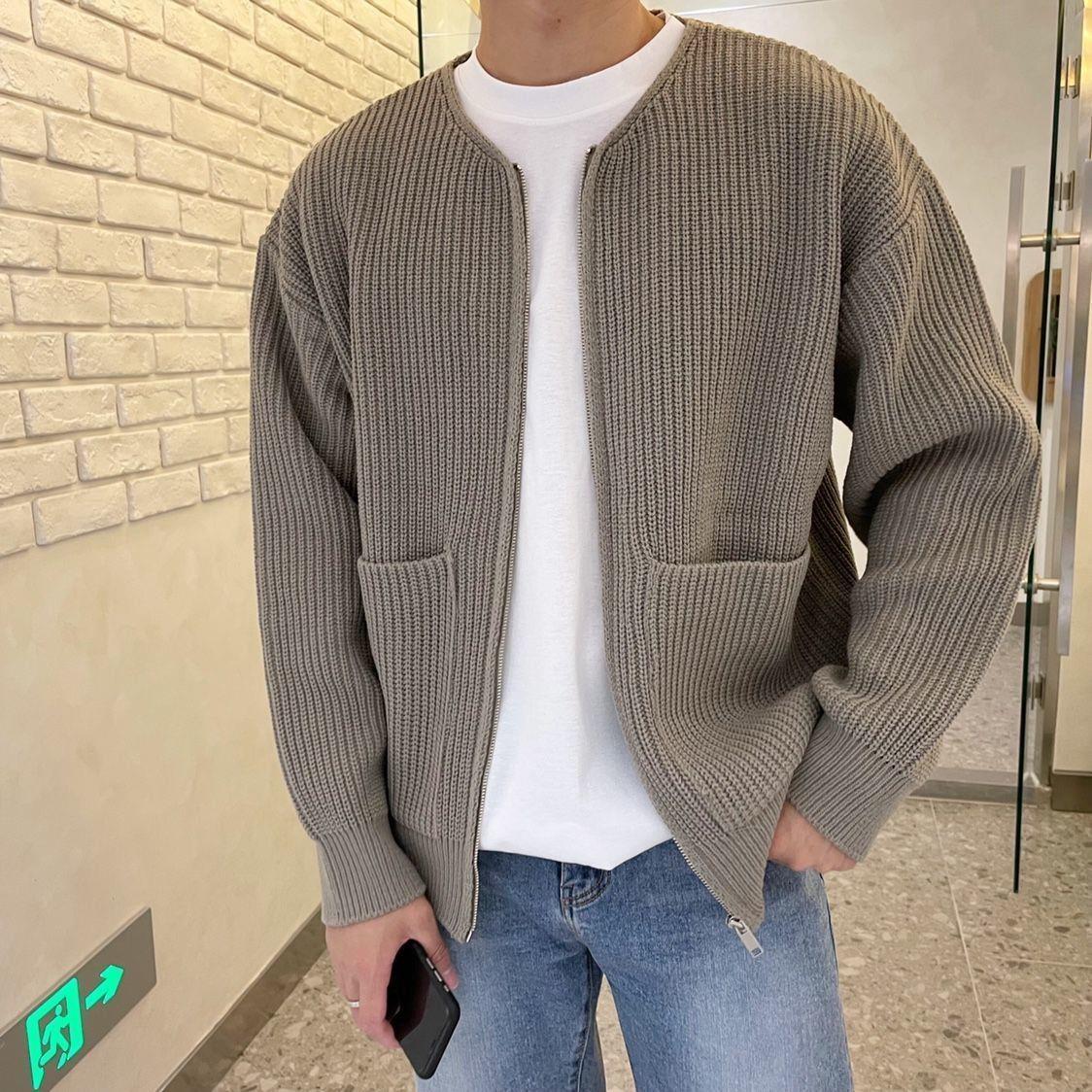 THOMAS TRENDIGER STRICKCARDIGAN