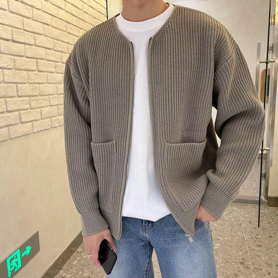 THOMAS TRENDIGER STRICKCARDIGAN