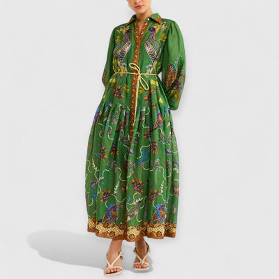 Jana | Charmantes Midikleid