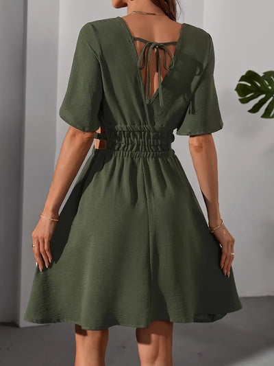 Venicia – Stilvolles Baumwollkleid
