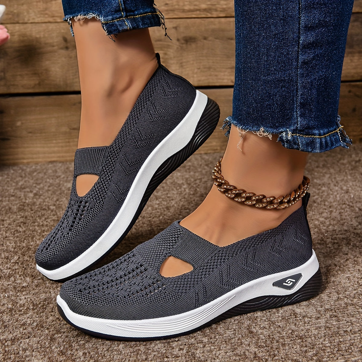 LIORA - RUTSCHFESTE ORTHOPÄDISCHE SCHUHE